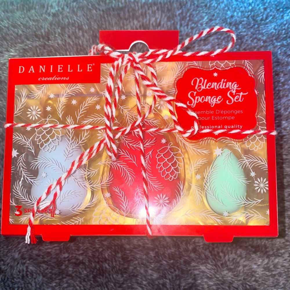 Beauty blender set